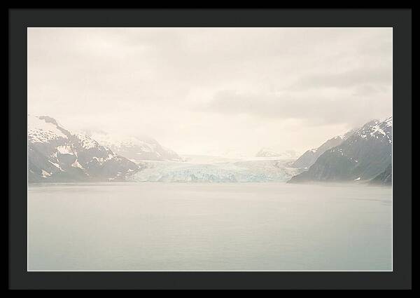 Holgate Glacier Tranquility
