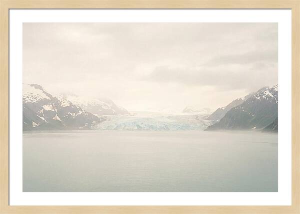 Holgate Glacier Tranquility