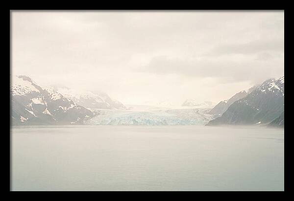 Holgate Glacier Tranquility