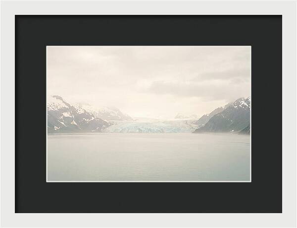 Holgate Glacier Tranquility