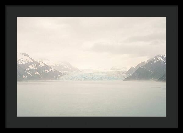 Holgate Glacier Tranquility