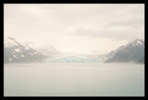 Holgate Glacier Tranquility