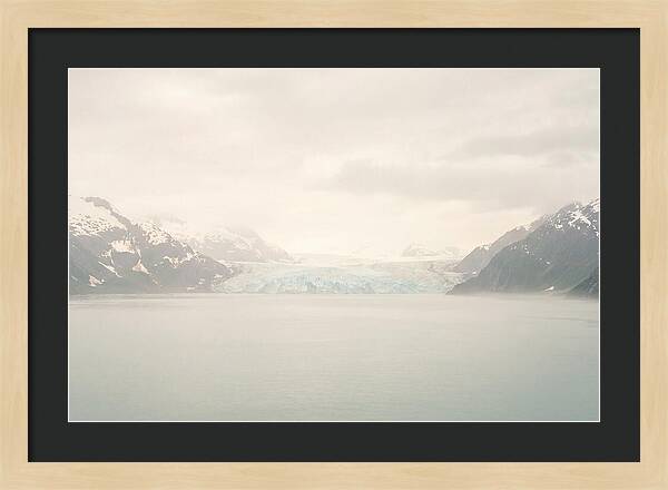 Holgate Glacier Tranquility