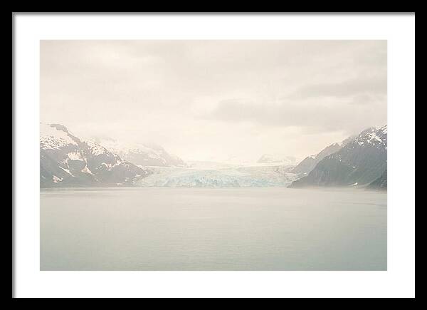 Holgate Glacier Tranquility