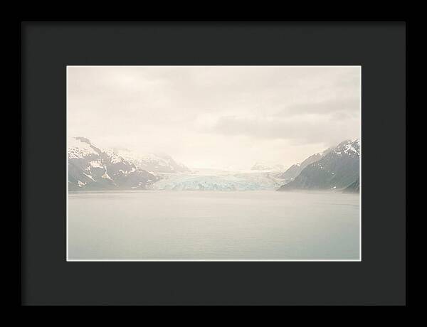 Holgate Glacier Tranquility