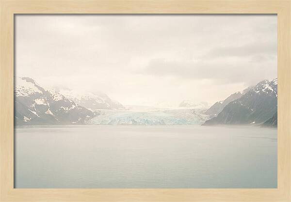 Holgate Glacier Tranquility