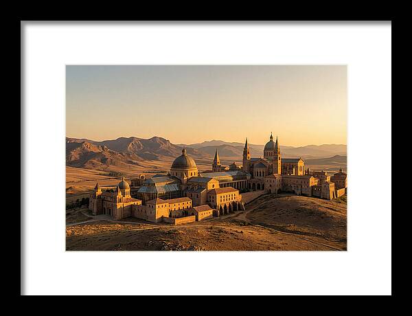 Holy City Of The Wichitas