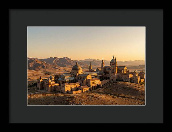 Holy City Of The Wichitas
