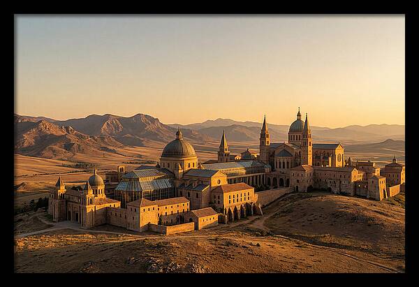 Holy City Of The Wichitas