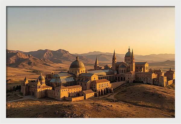 Holy City Of The Wichitas