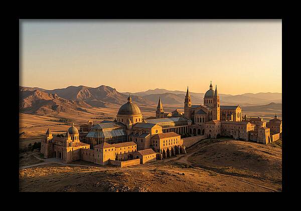 Holy City Of The Wichitas