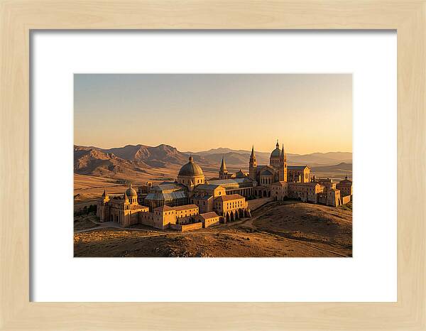 Holy City Of The Wichitas