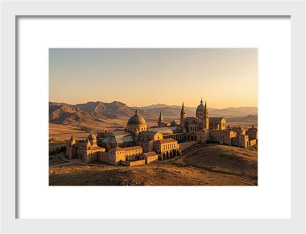 Holy City Of The Wichitas