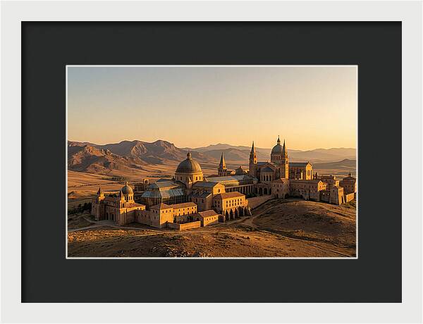 Holy City Of The Wichitas