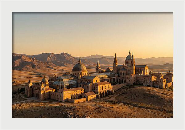 Holy City Of The Wichitas