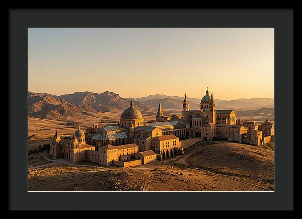 Holy City Of The Wichitas