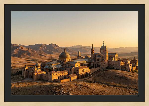 Holy City Of The Wichitas