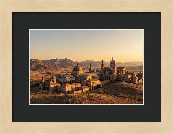 Holy City Of The Wichitas