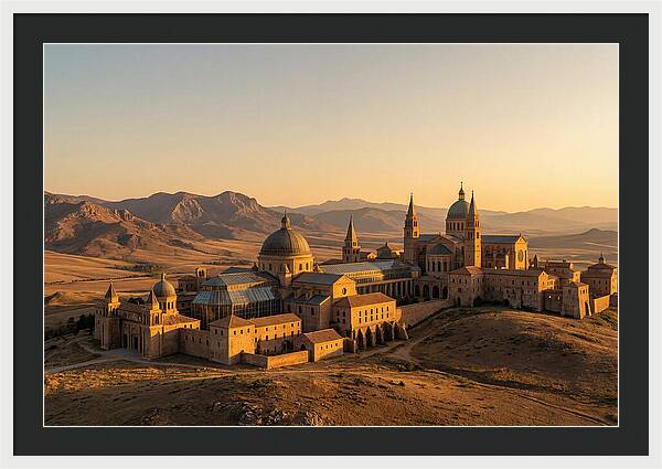 Holy City Of The Wichitas