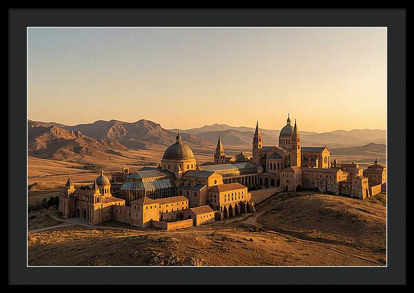 Holy City Of The Wichitas
