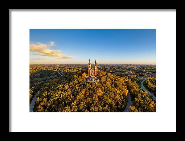 Holy Hill Basilica Serenity