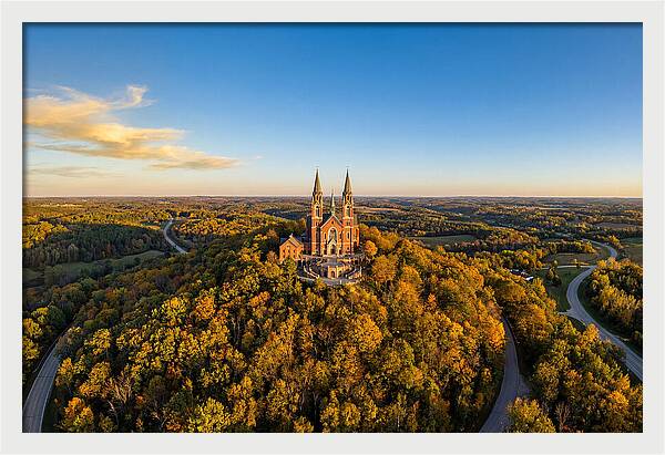 Holy Hill Basilica Serenity