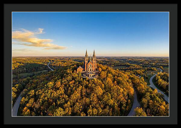 Holy Hill Basilica Serenity