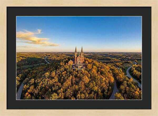 Holy Hill Basilica Serenity