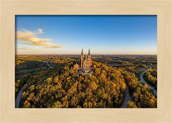 Holy Hill Basilica Serenity