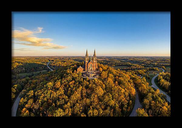 Holy Hill Basilica Serenity