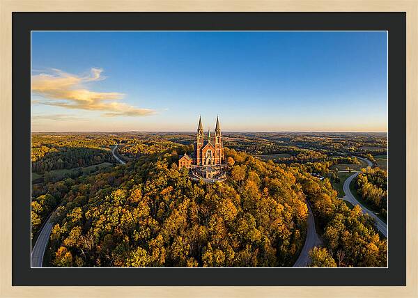 Holy Hill Basilica Serenity