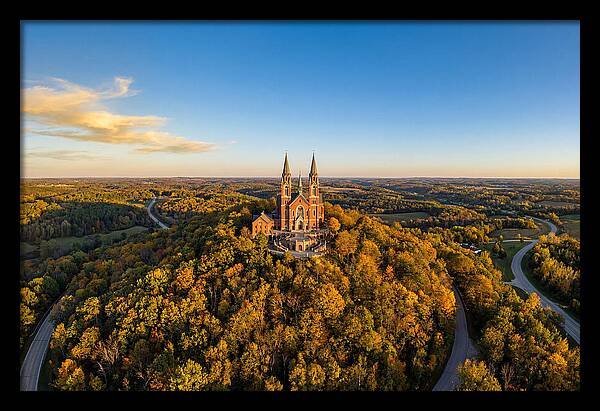 Holy Hill Basilica Serenity