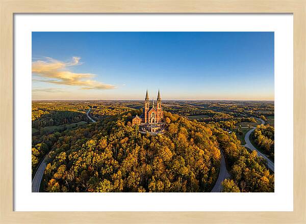 Holy Hill Basilica Serenity