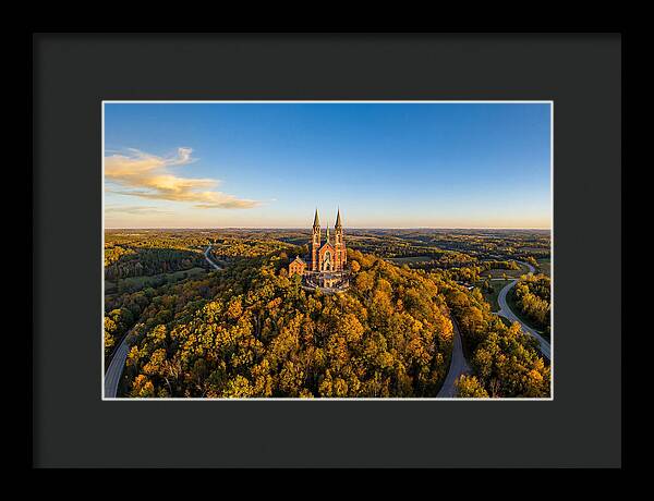 Holy Hill Basilica Serenity