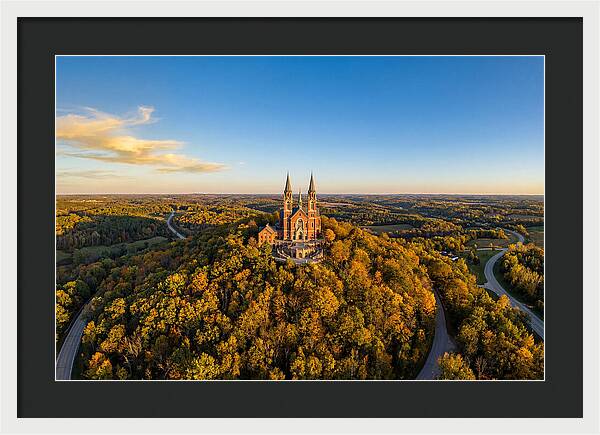 Holy Hill Basilica Serenity