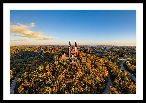 Holy Hill Basilica Serenity