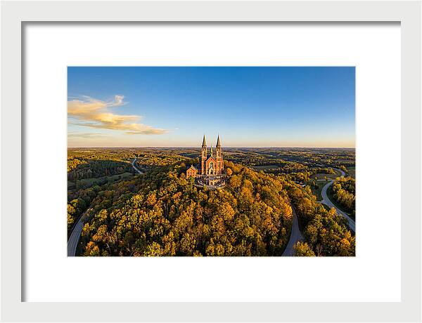 Holy Hill Basilica Serenity