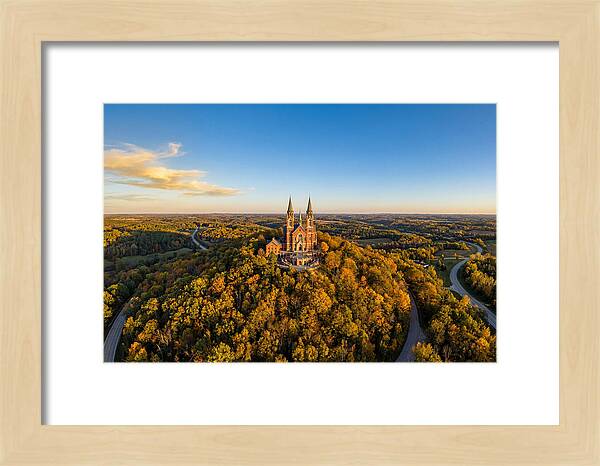 Holy Hill Basilica Serenity