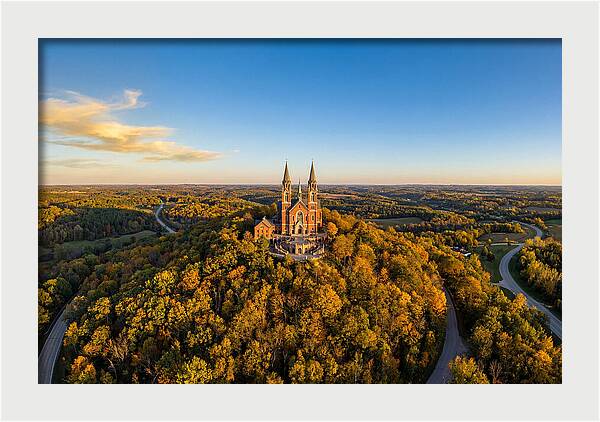 Holy Hill Basilica Serenity