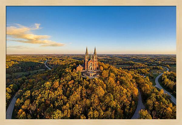 Holy Hill Basilica Serenity