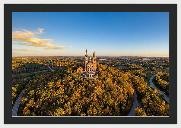 Holy Hill Basilica Serenity