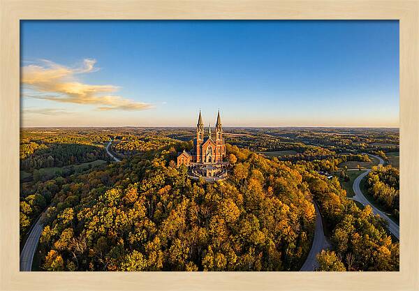 Holy Hill Basilica Serenity