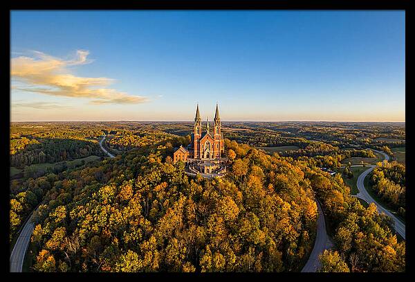 Holy Hill Basilica Serenity