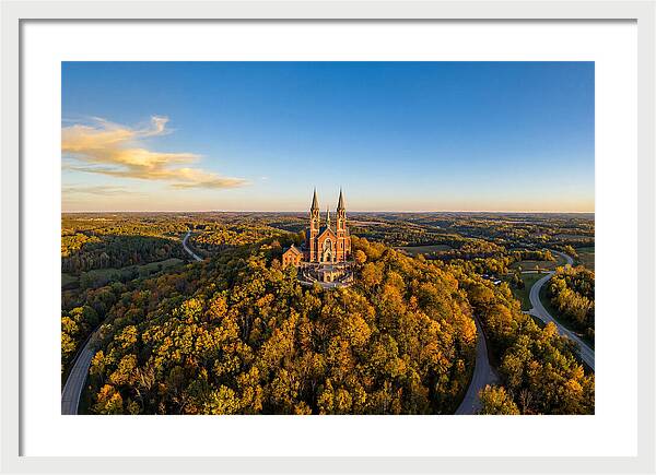 Holy Hill Basilica Serenity