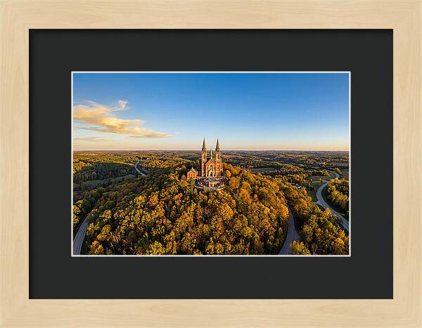 Holy Hill Basilica Serenity