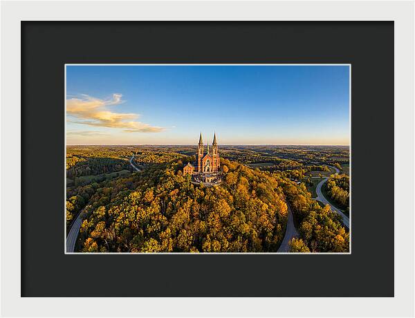 Holy Hill Basilica Serenity