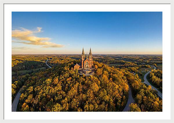 Holy Hill Basilica Serenity
