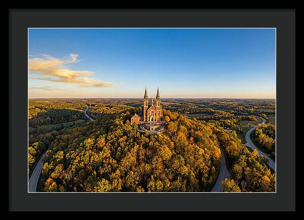 Holy Hill Basilica Serenity