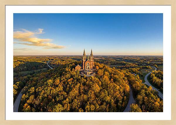 Holy Hill Basilica Serenity