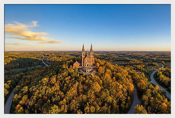 Holy Hill Basilica Serenity